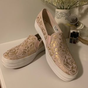 Rifle paper Co for Keds